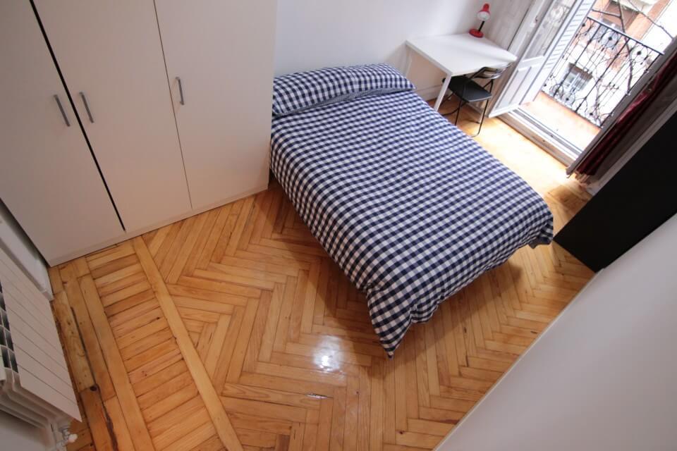 Madrid Accommodation