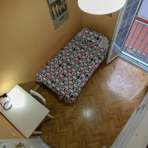 Hostel Madrid, Flatshare Madrid