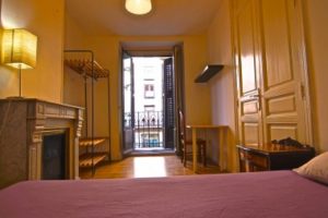 rooms for rent in madrid