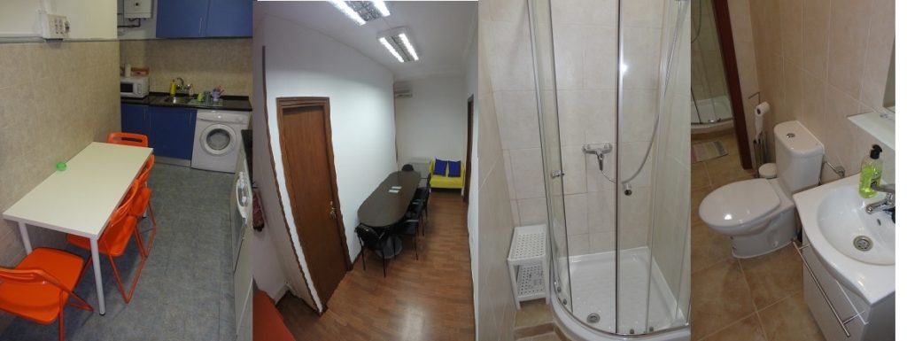 Student Rooms in Madrid | Madrid Student Accommodation